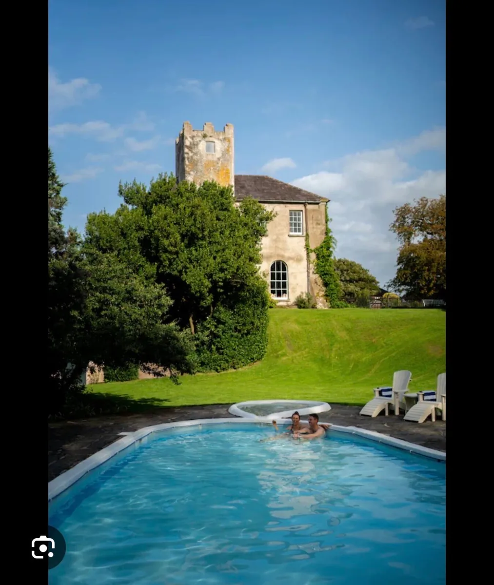 Ballymaloe House Voucher - Image 1
