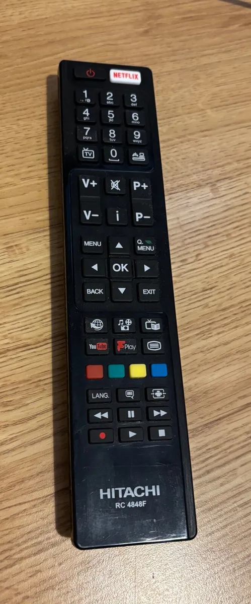 TV Hitachi 24 inch HDMI - Image 2