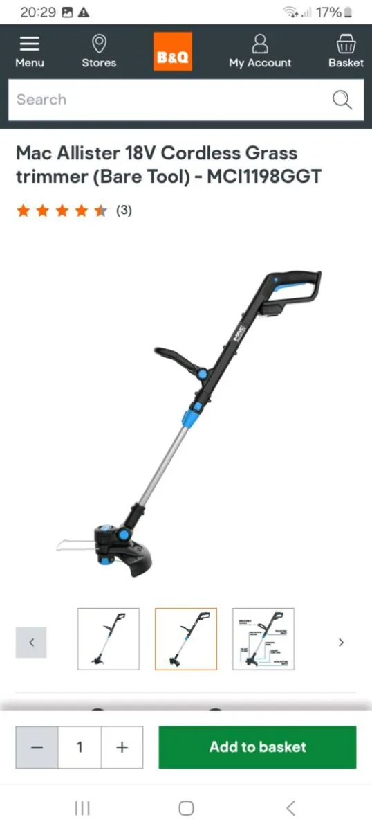Strimmer - Image 1