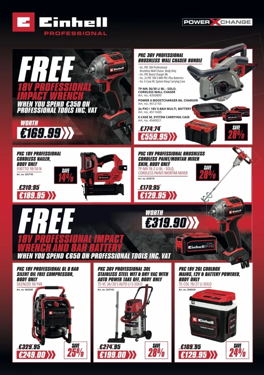 Einhell product Launch - Image 2