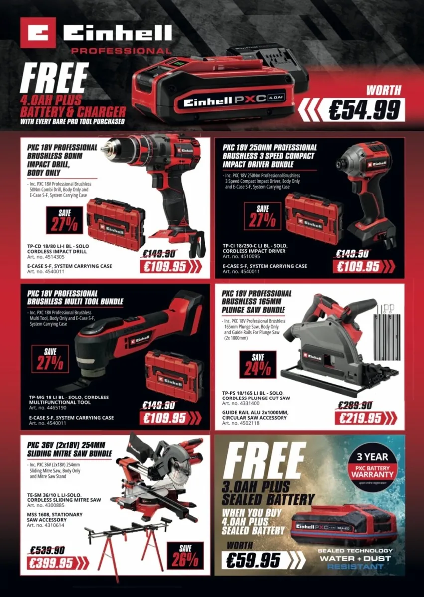 Einhell product Launch - Image 3