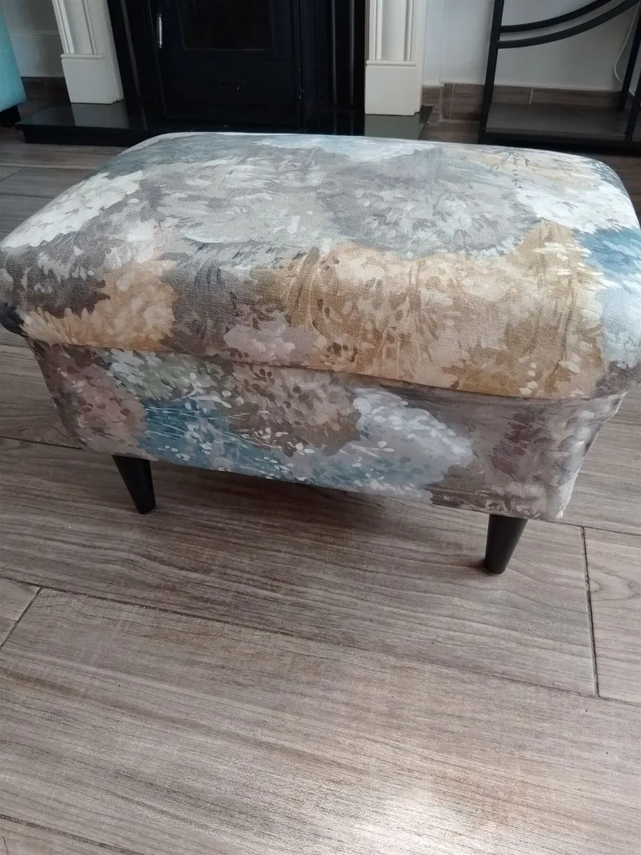 Footstool