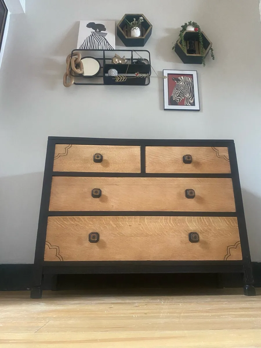 Chest of drawers/hall stand - Image 2