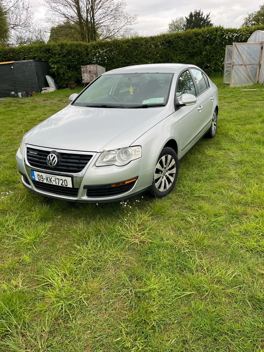 Passat diesel parts or restoration - Image 1