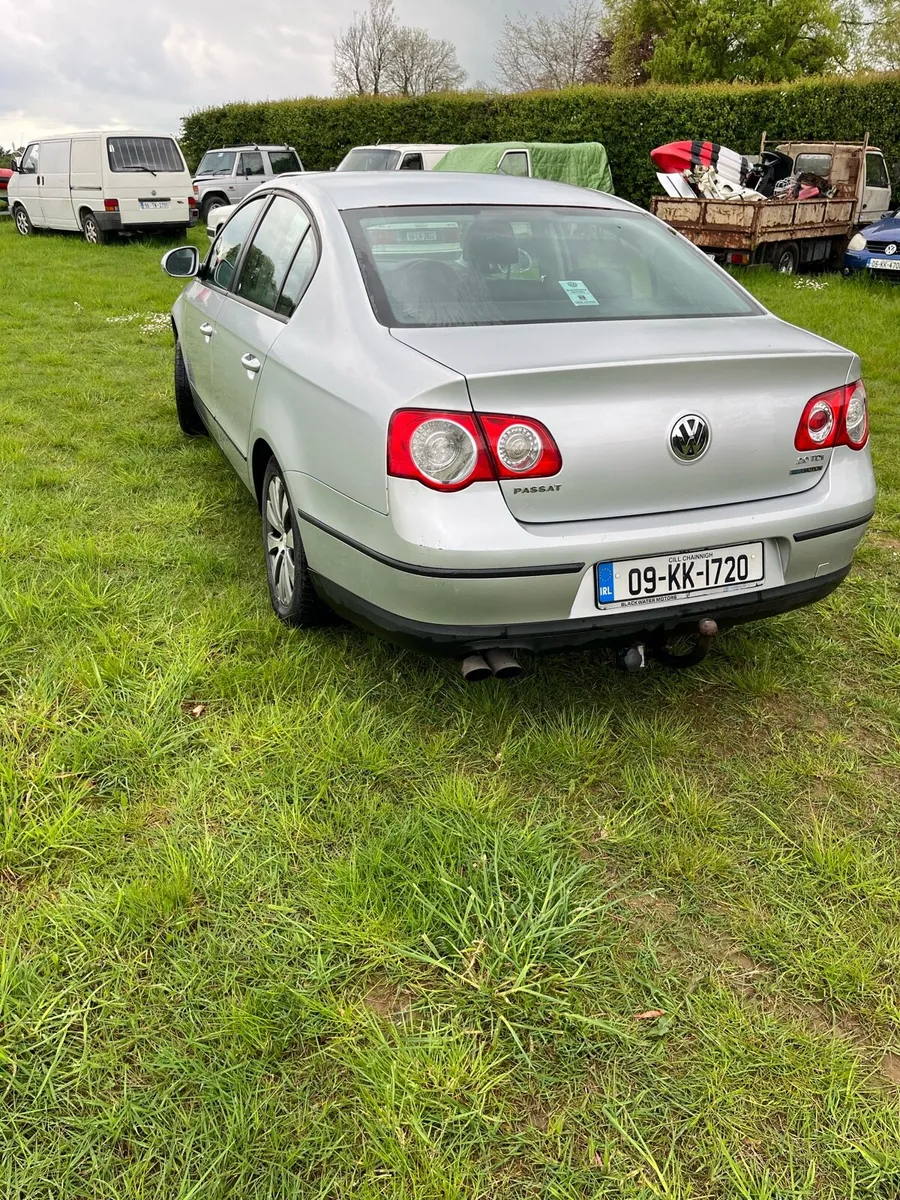 Passat diesel parts or restoration - Image 2