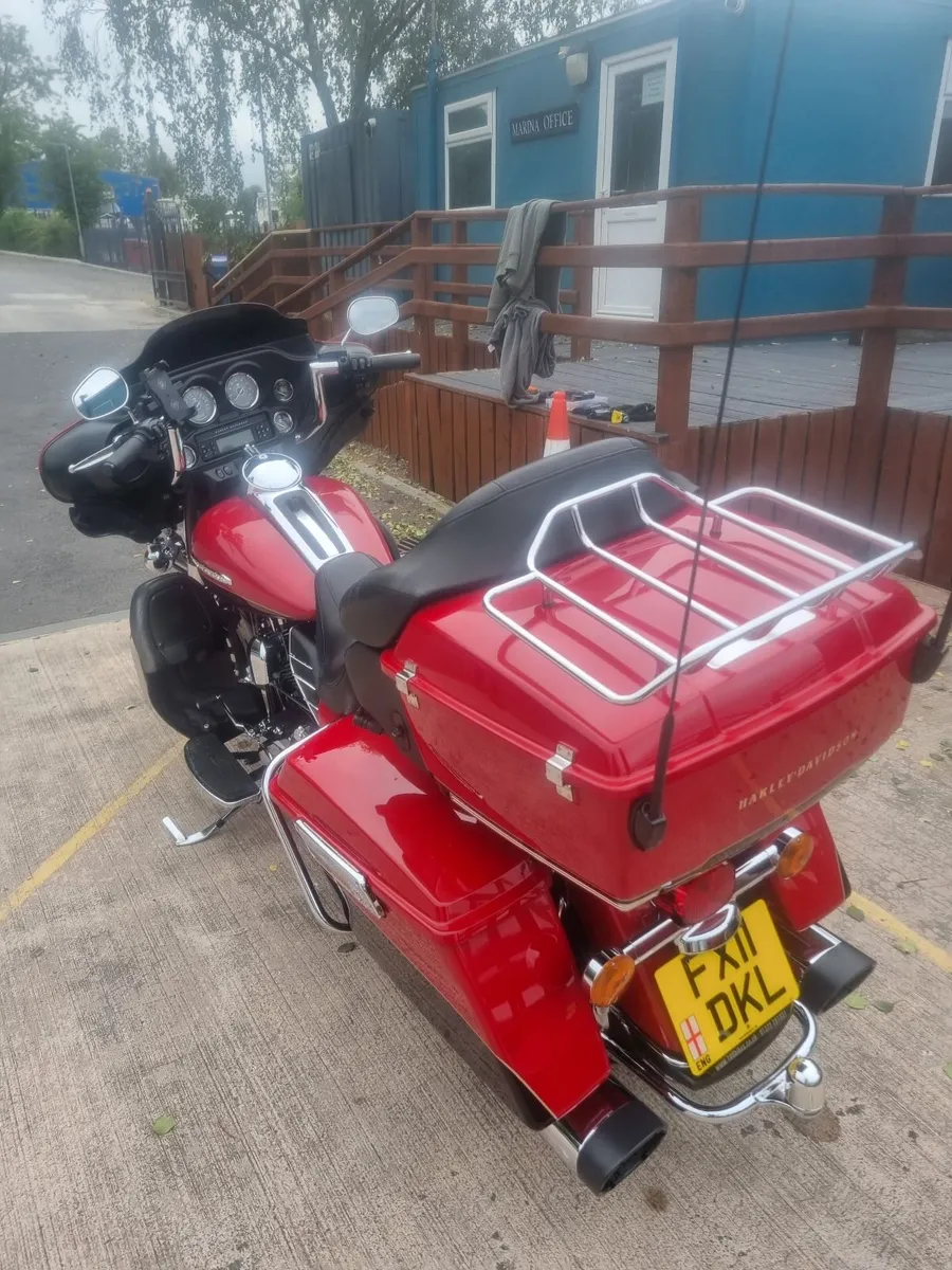 HARLEY DAVIDSON ELECTRA GLIDE ULTRA LIMITED - Image 2