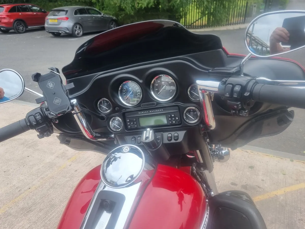 HARLEY DAVIDSON ELECTRA GLIDE ULTRA LIMITED - Image 3