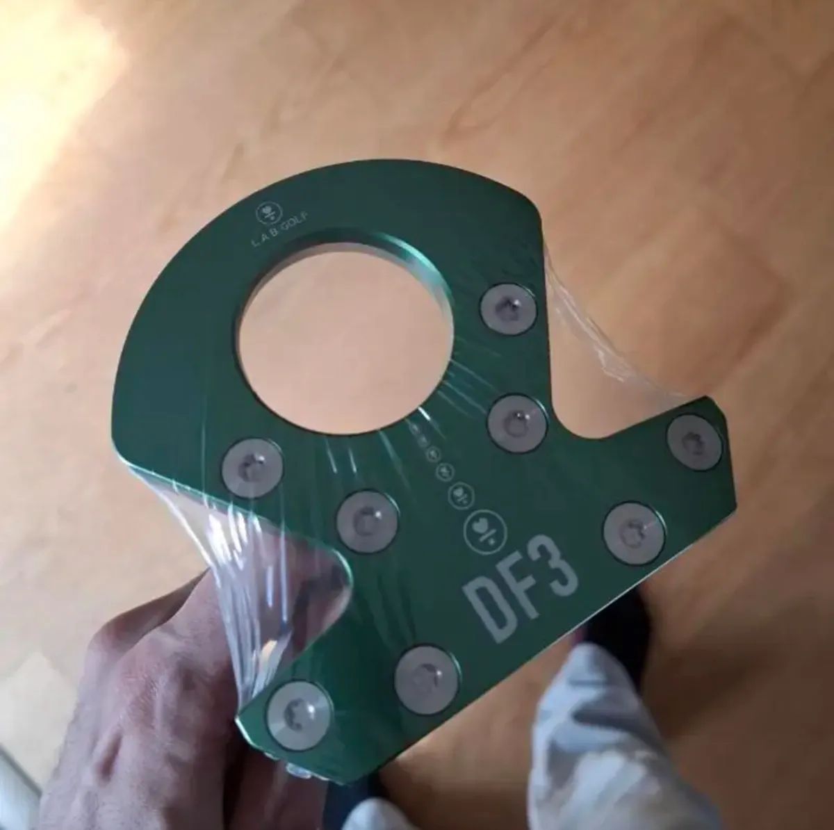 Df3 lab putter - Image 1
