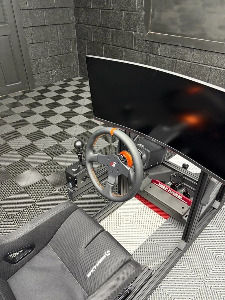 Race/Rally/Drift Turnkey Simulator - Image 3