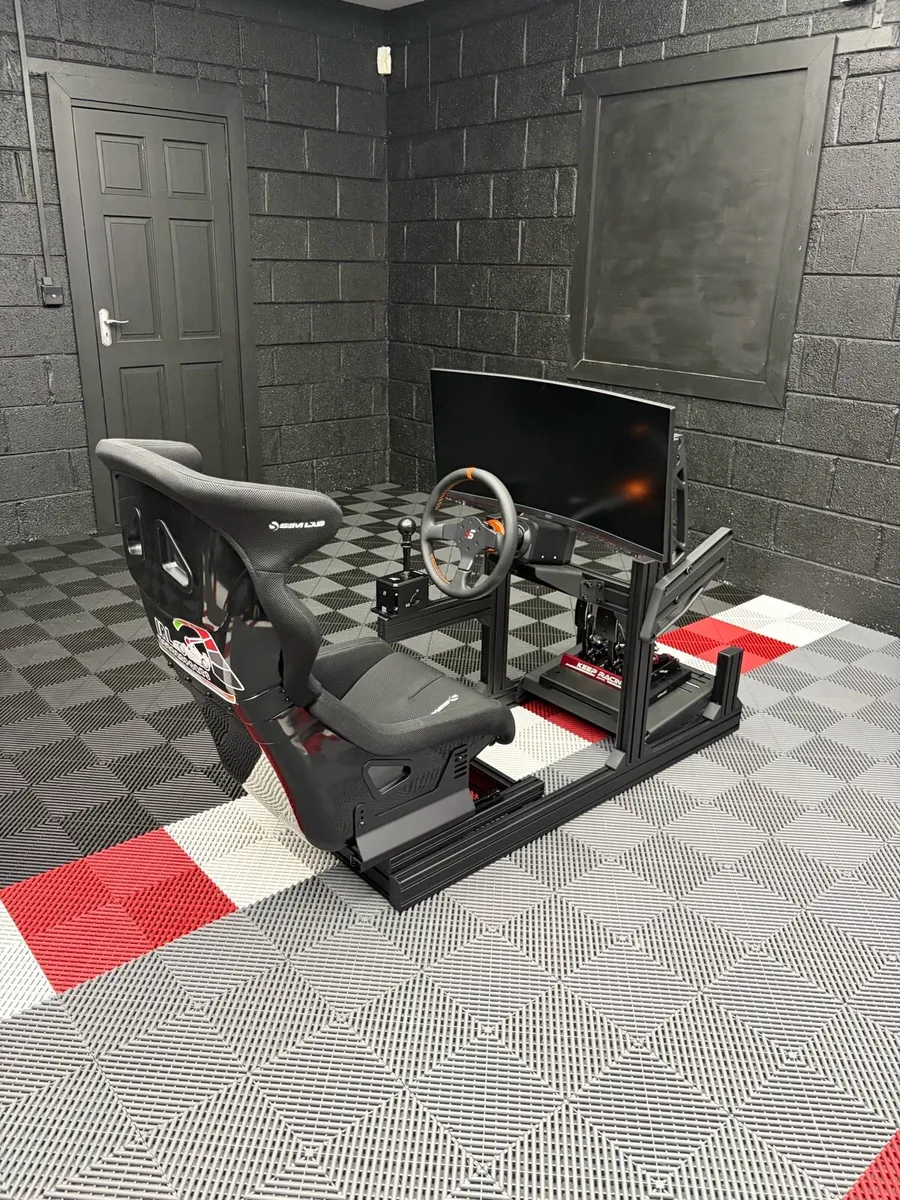 Race/Rally/Drift Turnkey Simulator - Image 1
