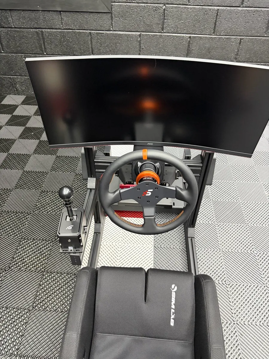 Race/Rally/Drift Turnkey Simulator - Image 2
