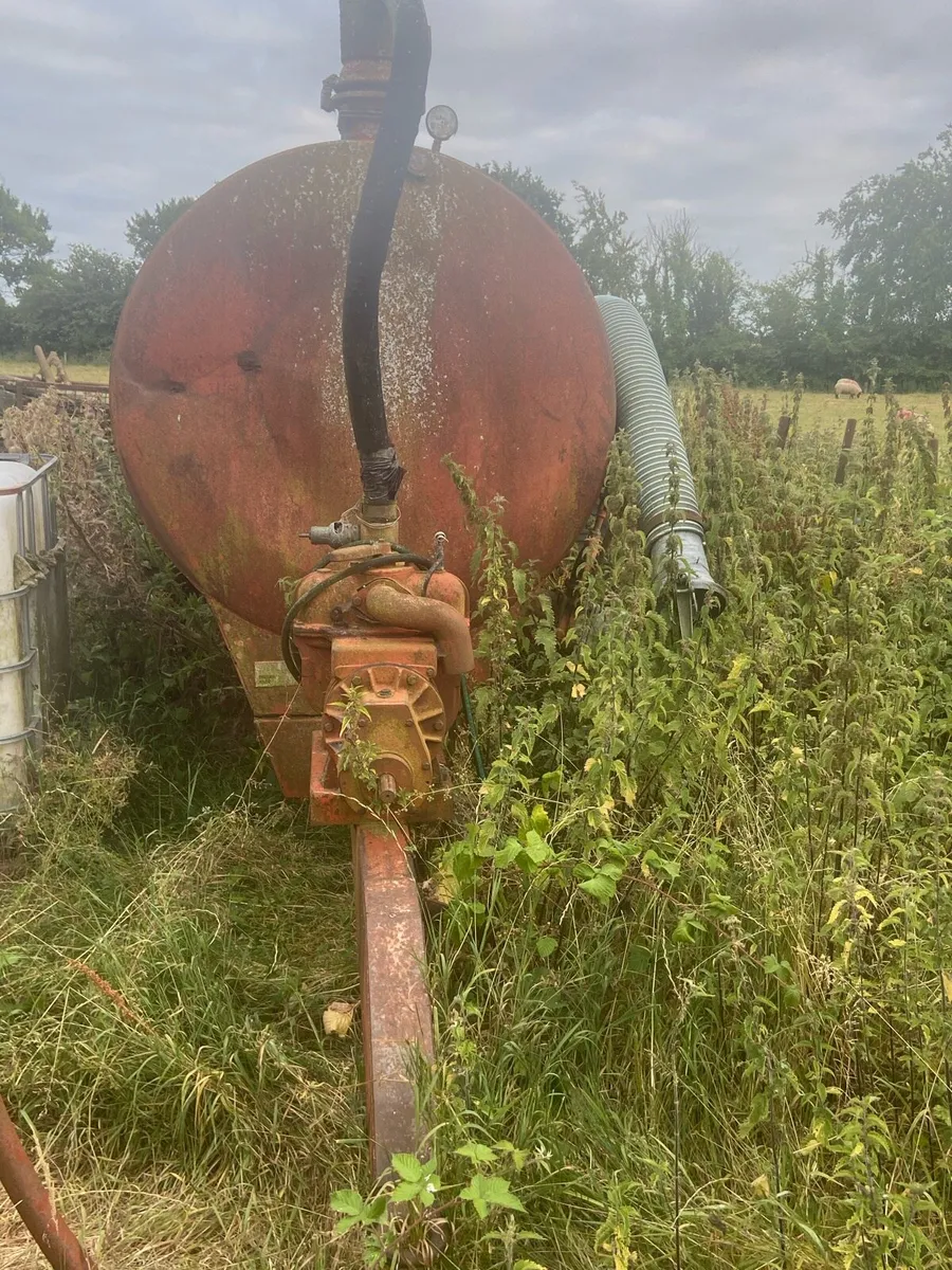 Slurry Tank - Image 1