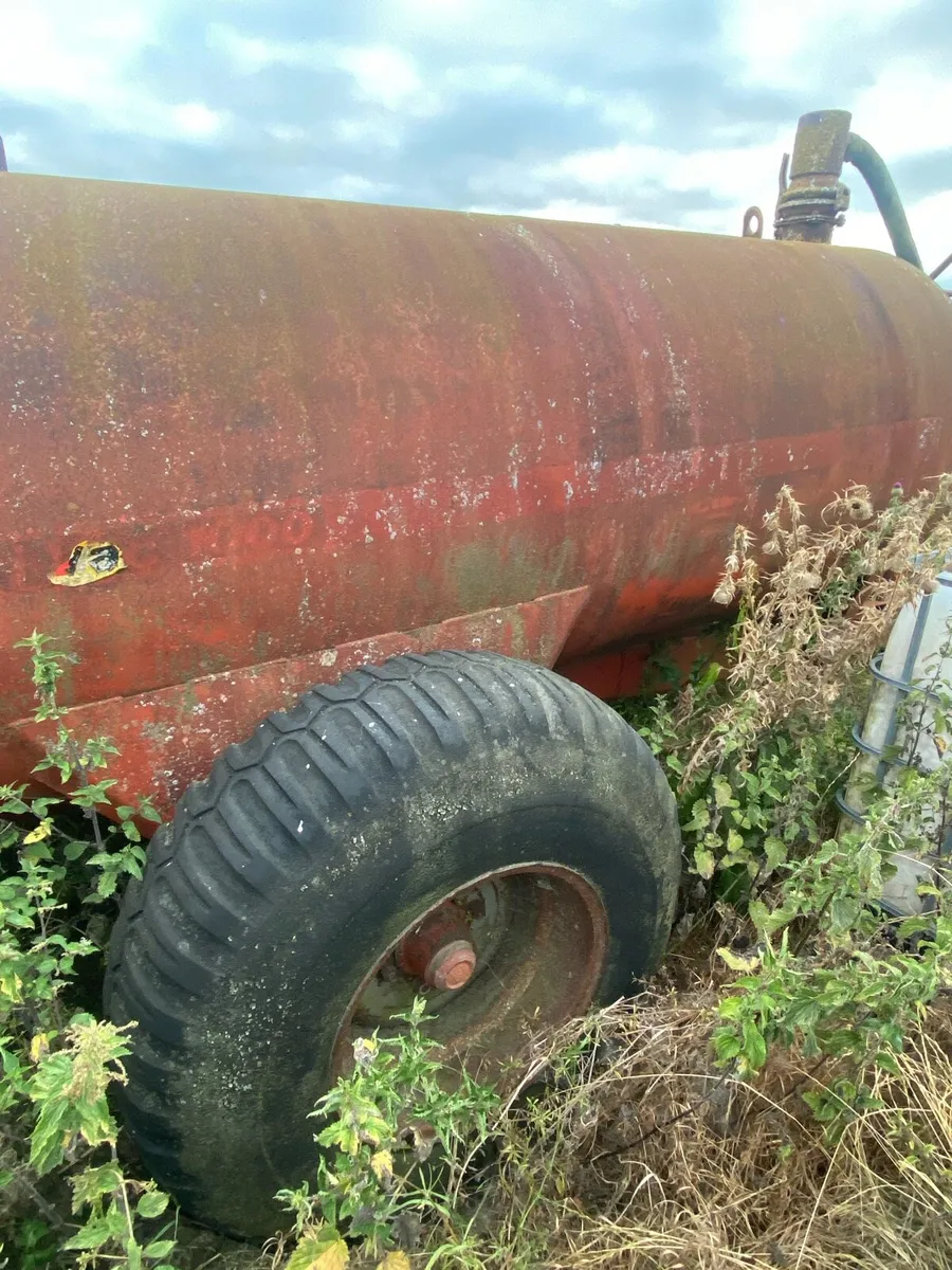 Slurry Tank - Image 2