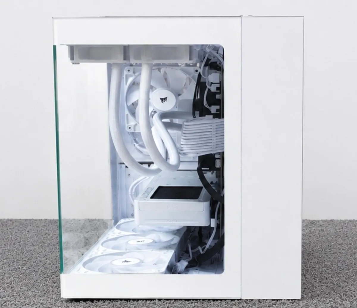 All White Pc Brand New - Image 2
