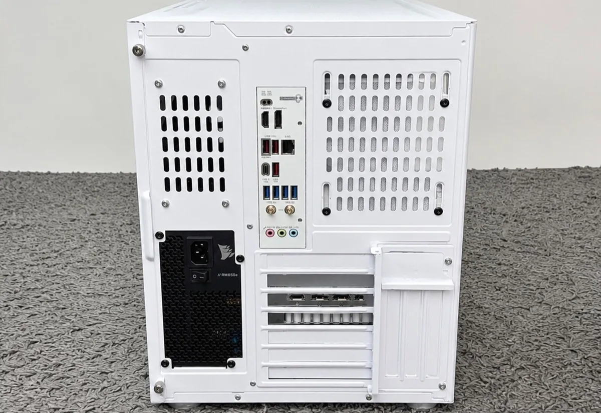 All White Pc Brand New - Image 3