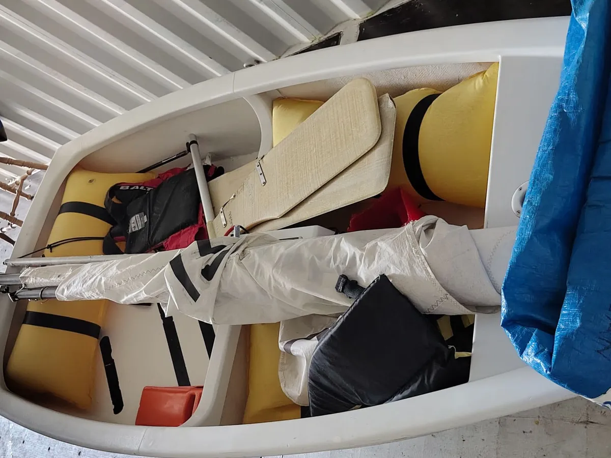 Boat - Image 1