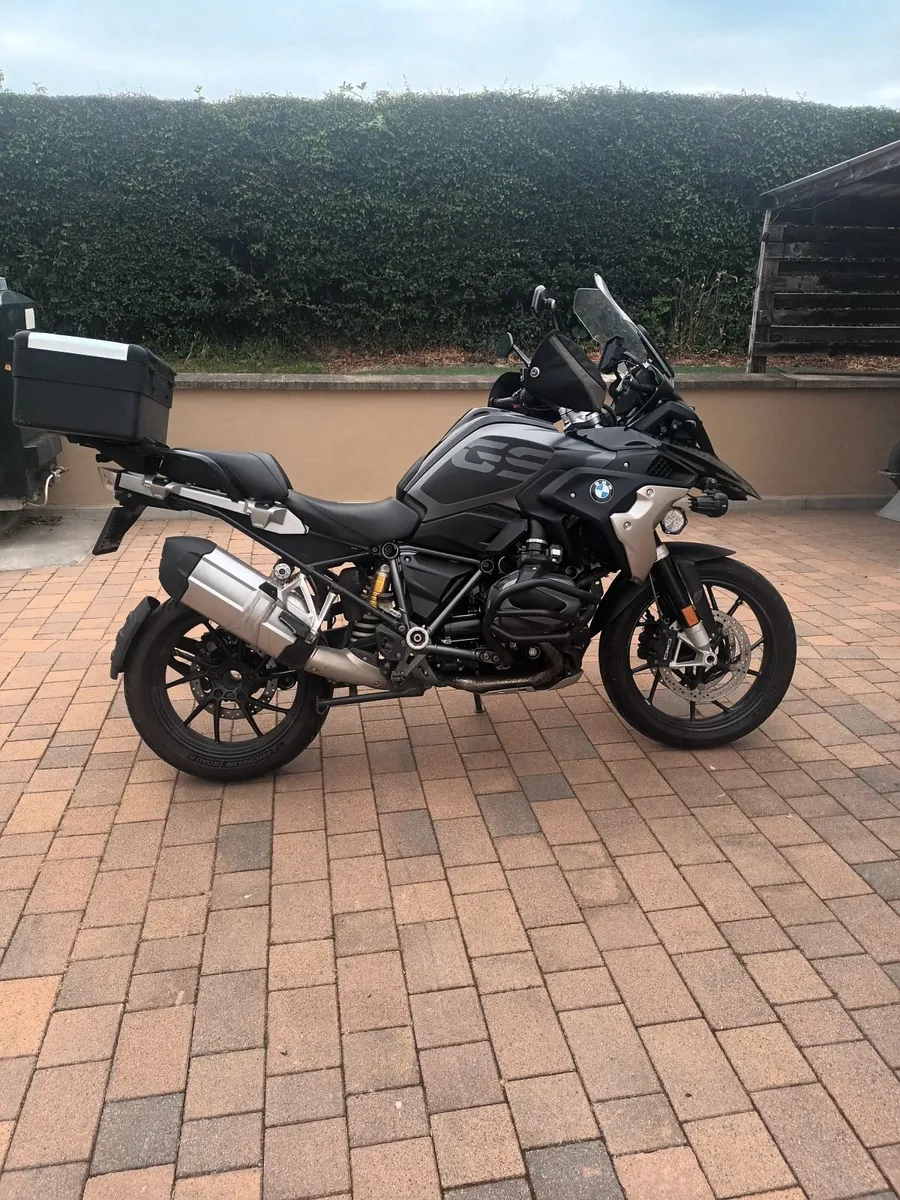 BMW R 1250 GS 2022 - Image 1