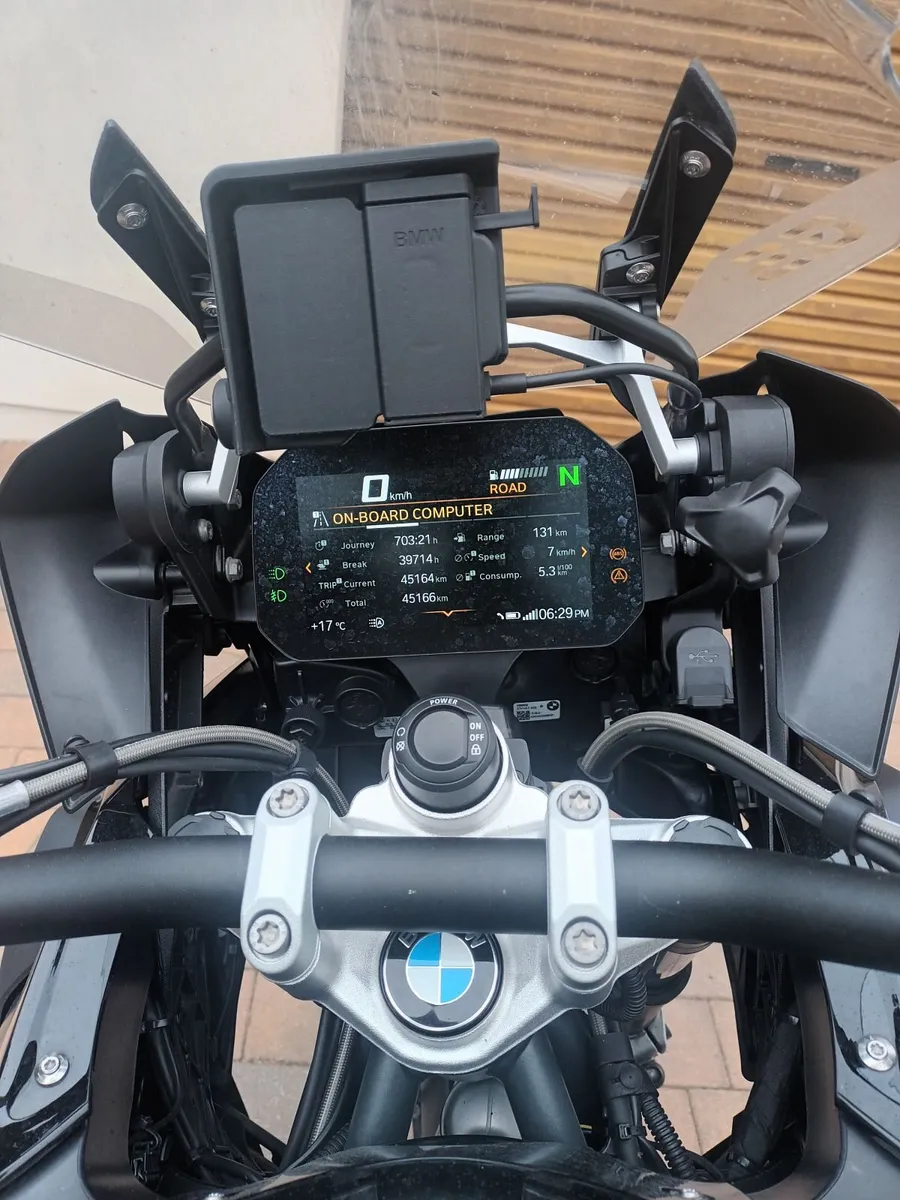 BMW R 1250 GS 2022 - Image 3