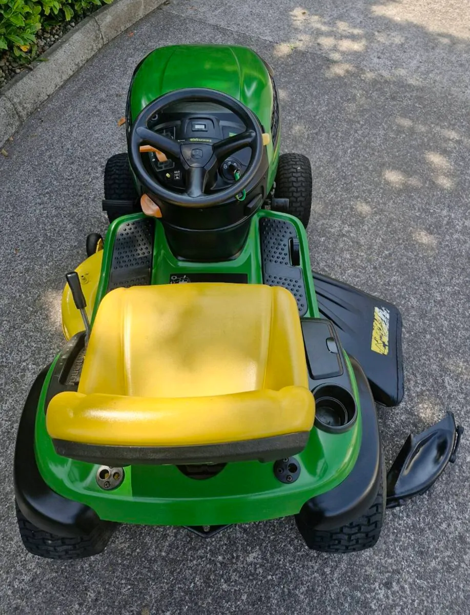 John Deere Mower - Image 3