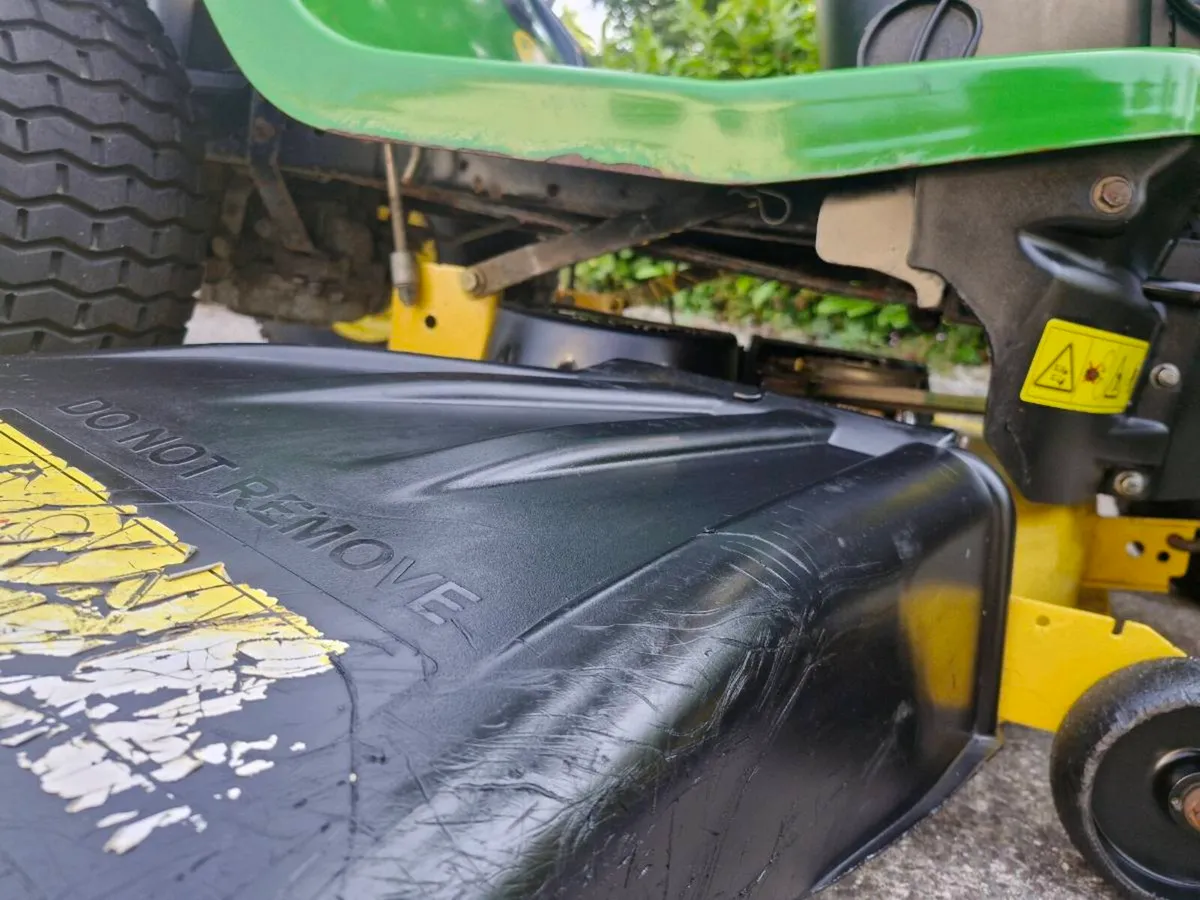 John Deere Mower - Image 4