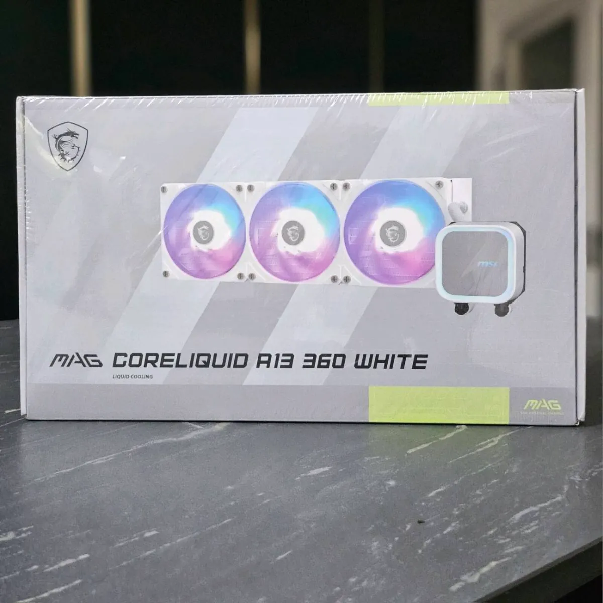 CPU Cooler - Image 1