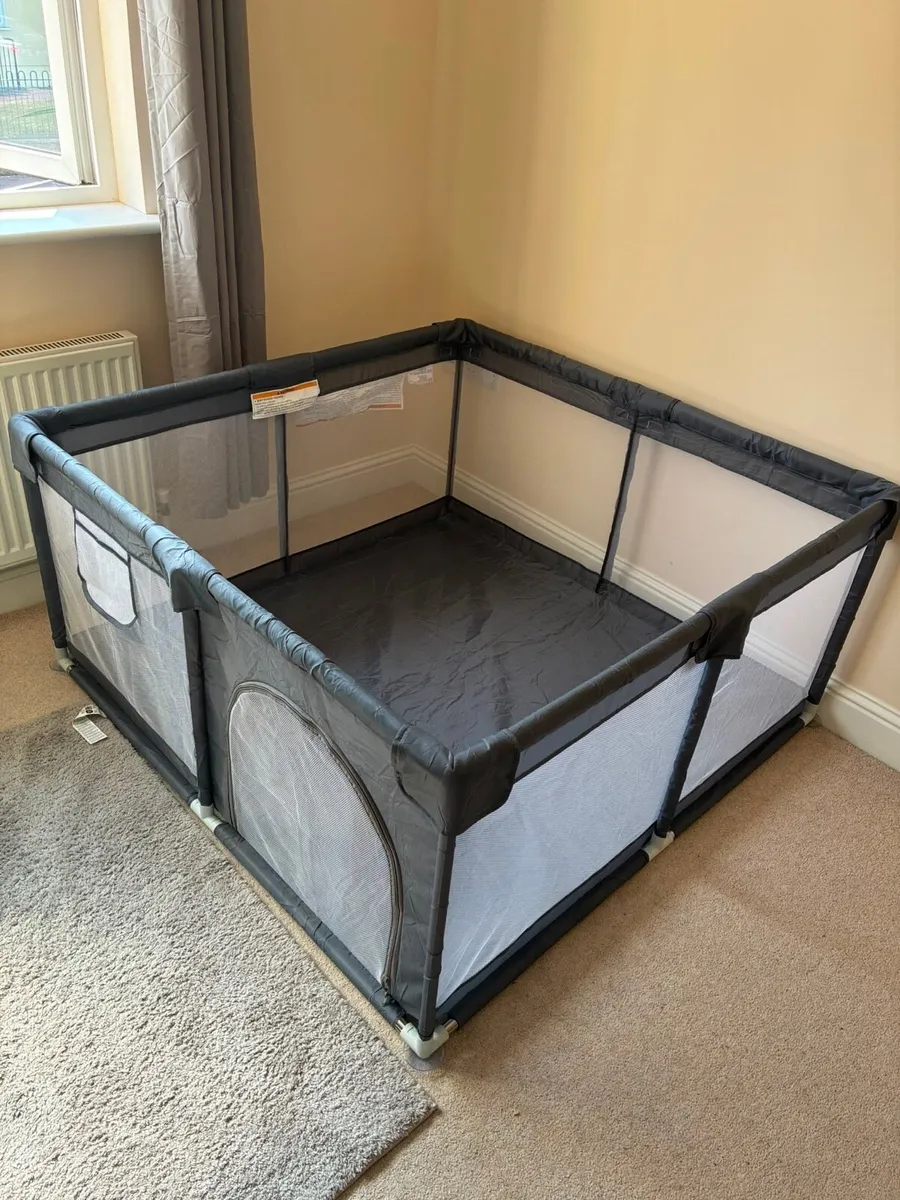 Large Playpen - Image 1