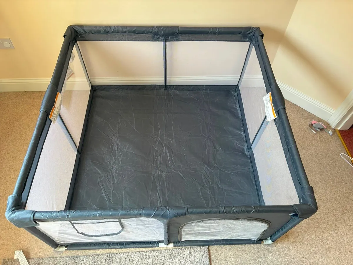 Large Playpen - Image 2