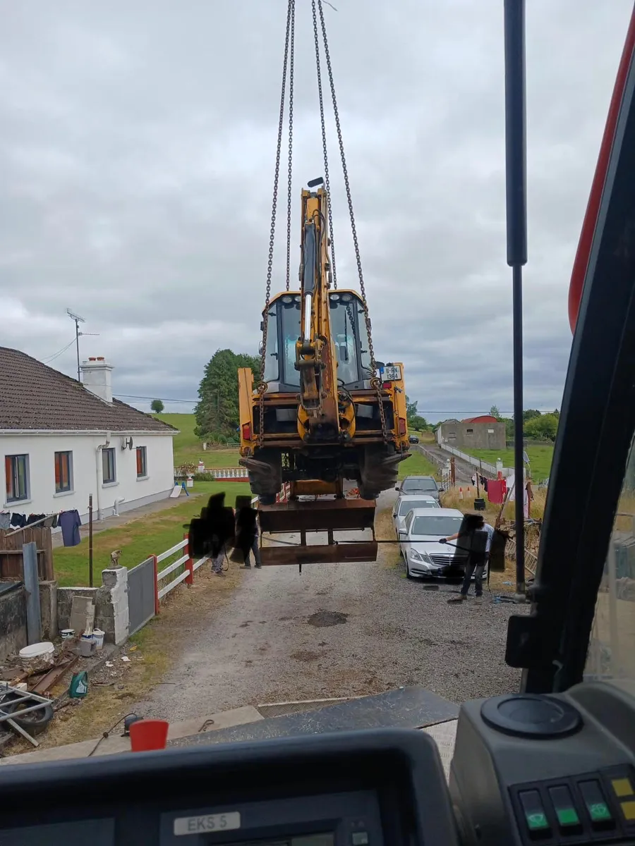 JCB 3cx exports - Image 2