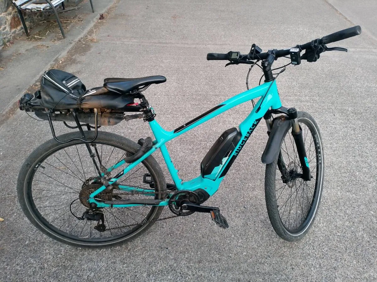 Ridge back x2 e-bike - Image 1