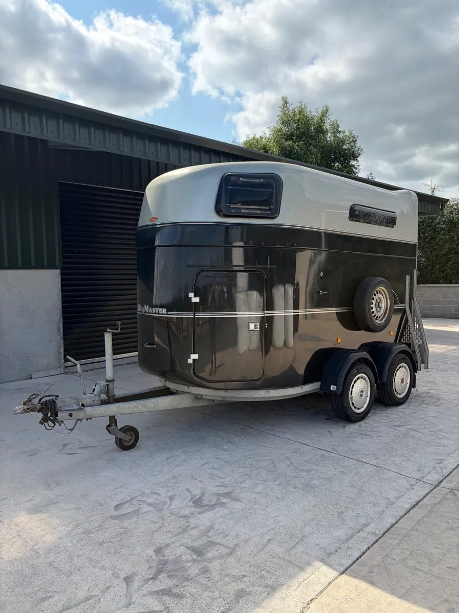Bockmann Big Master - Image 1