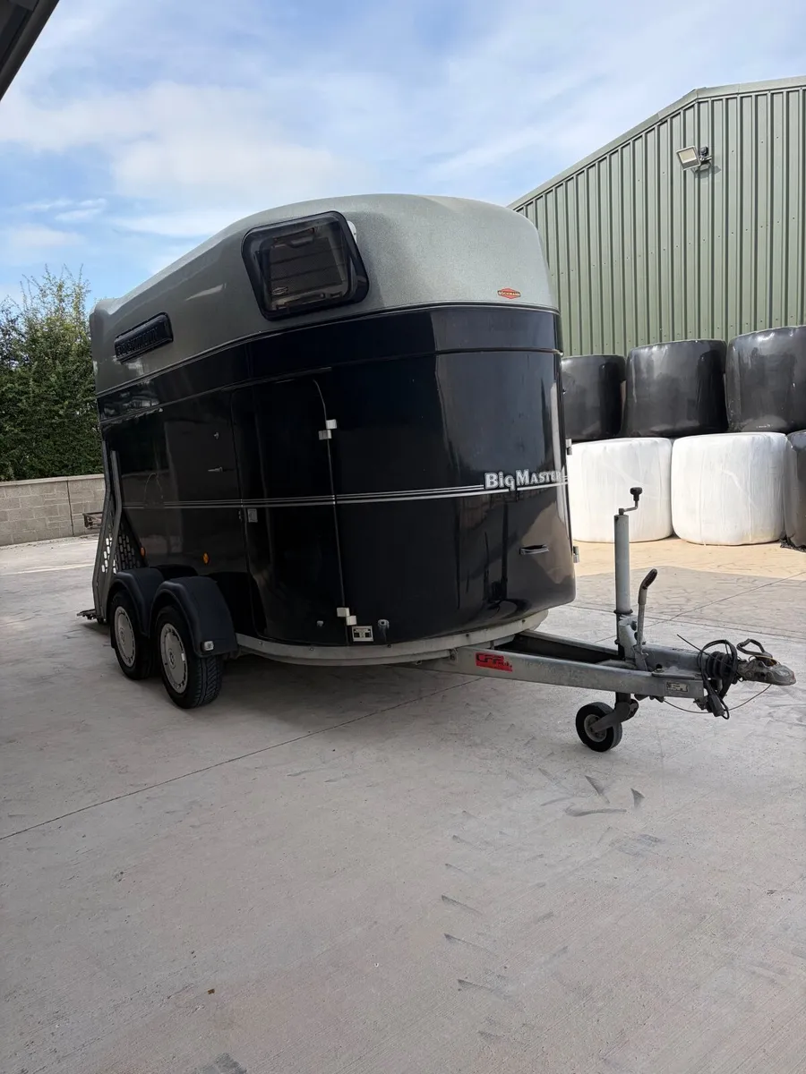 Bockmann Big Master - Image 2