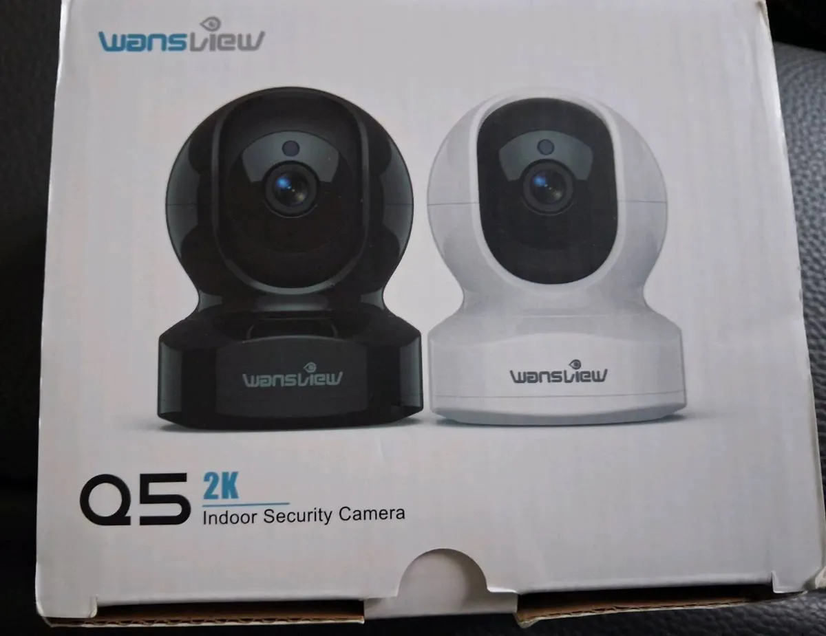 Indoor security cameras - Image 1