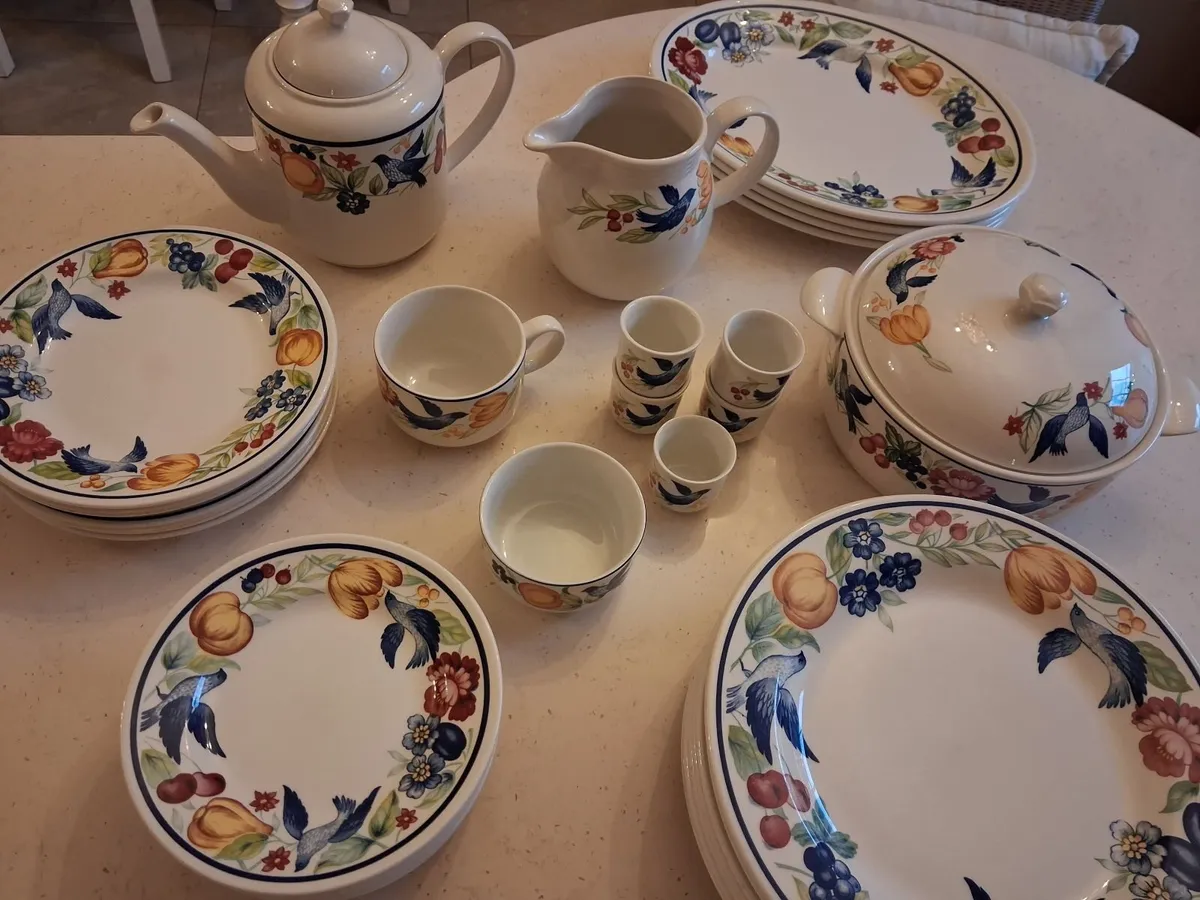 Crockery - Image 1
