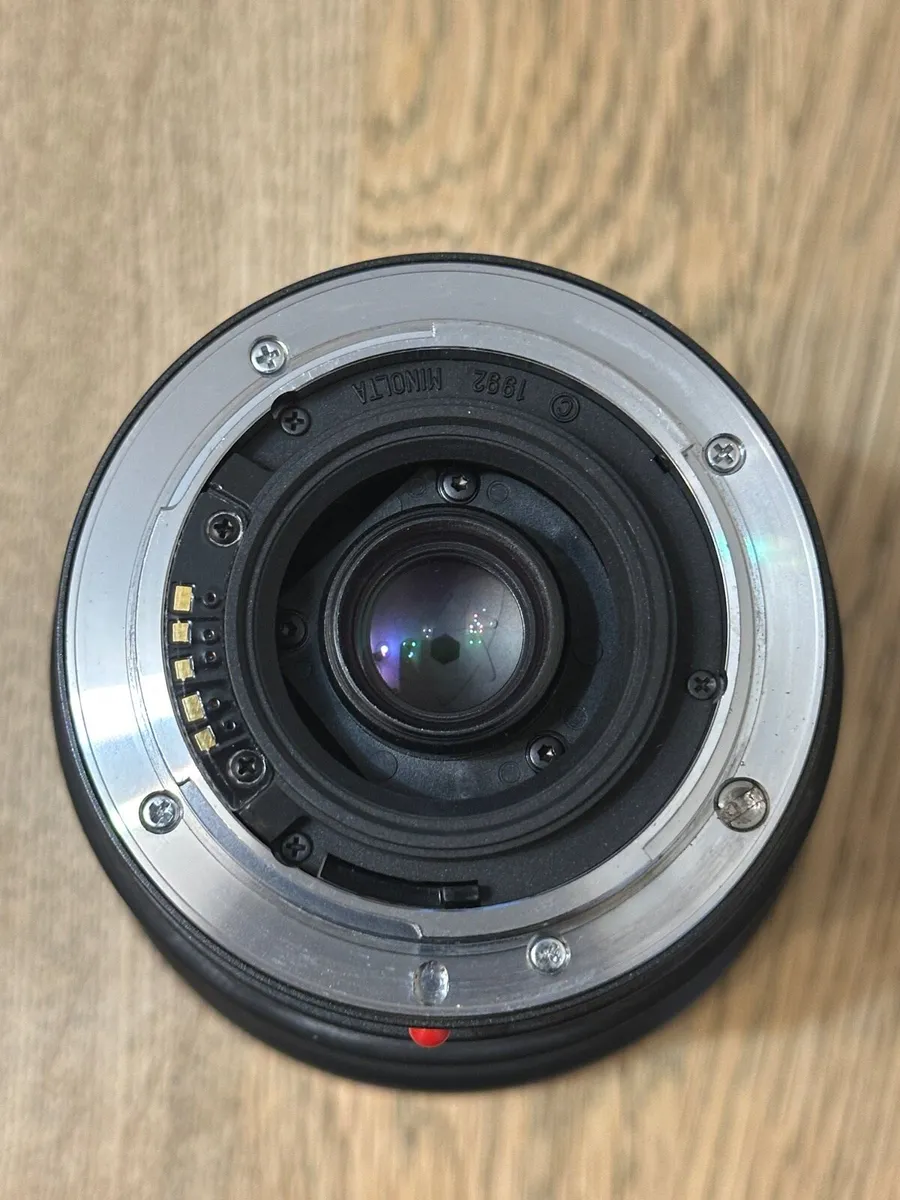 Tamron 28-200 3.8-5.6 Aspherical lens - Image 4