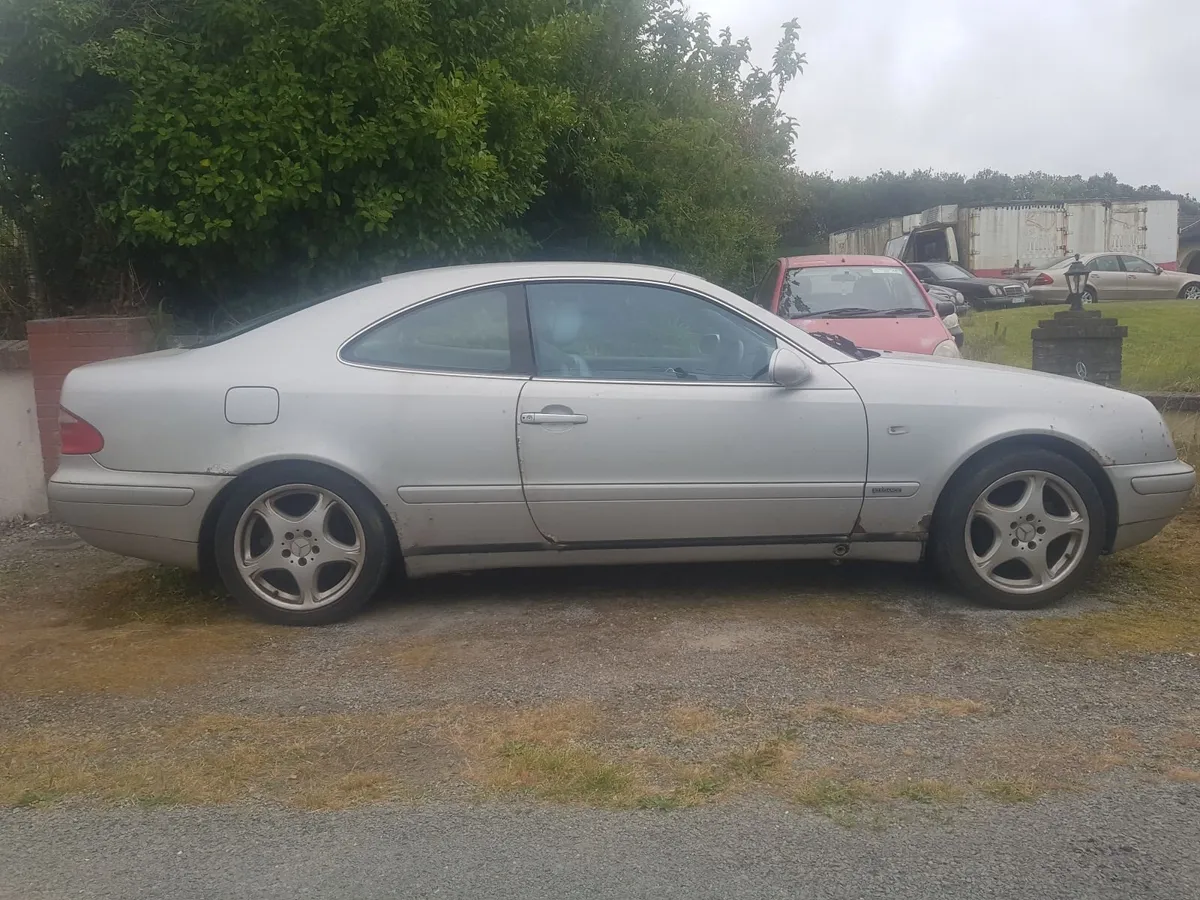 Mercedes-Benz CLK 230 Kompressor - Image 4