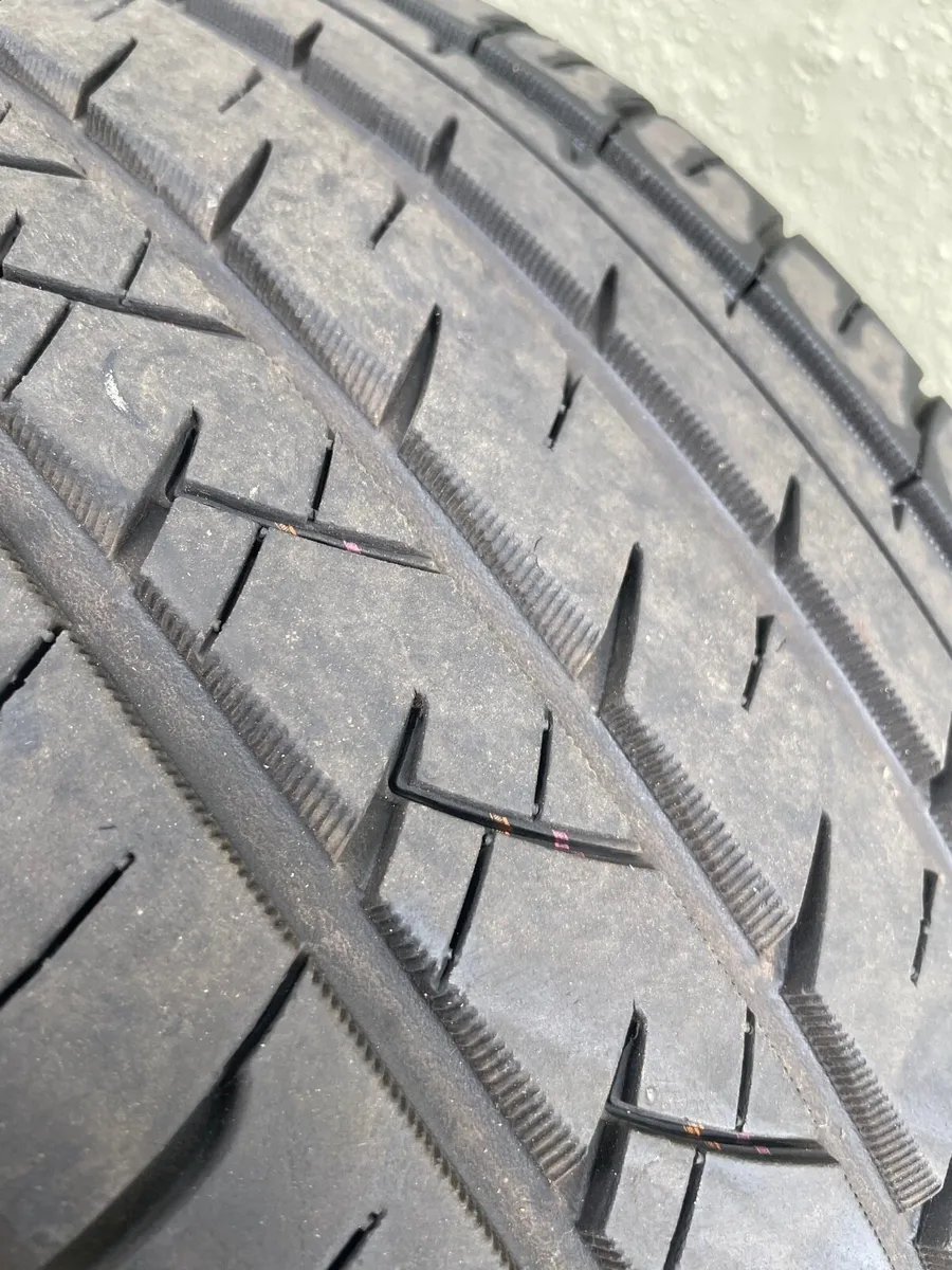 2 Greenlander tyres 225/45/17 - Image 2