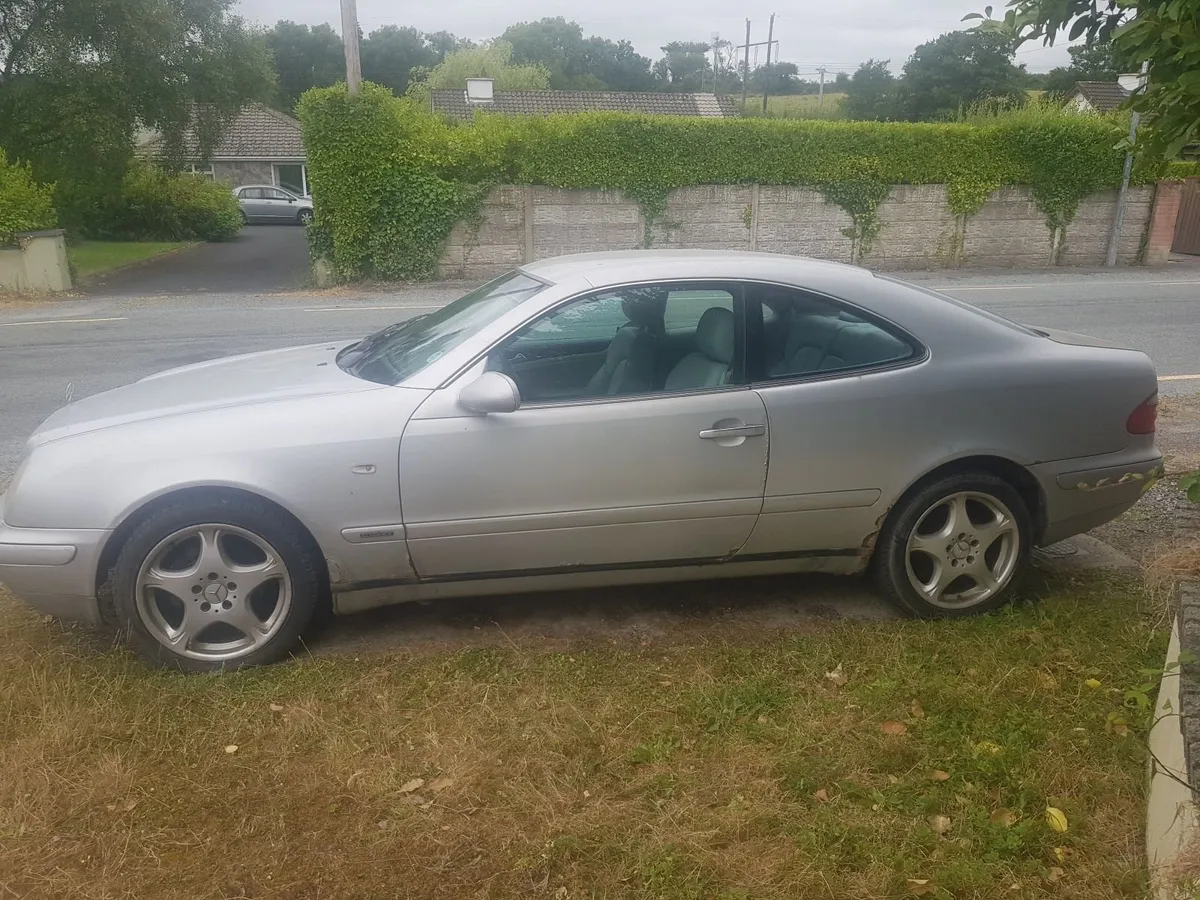 Mercedes-Benz CLK 230 Kompressor - Image 3