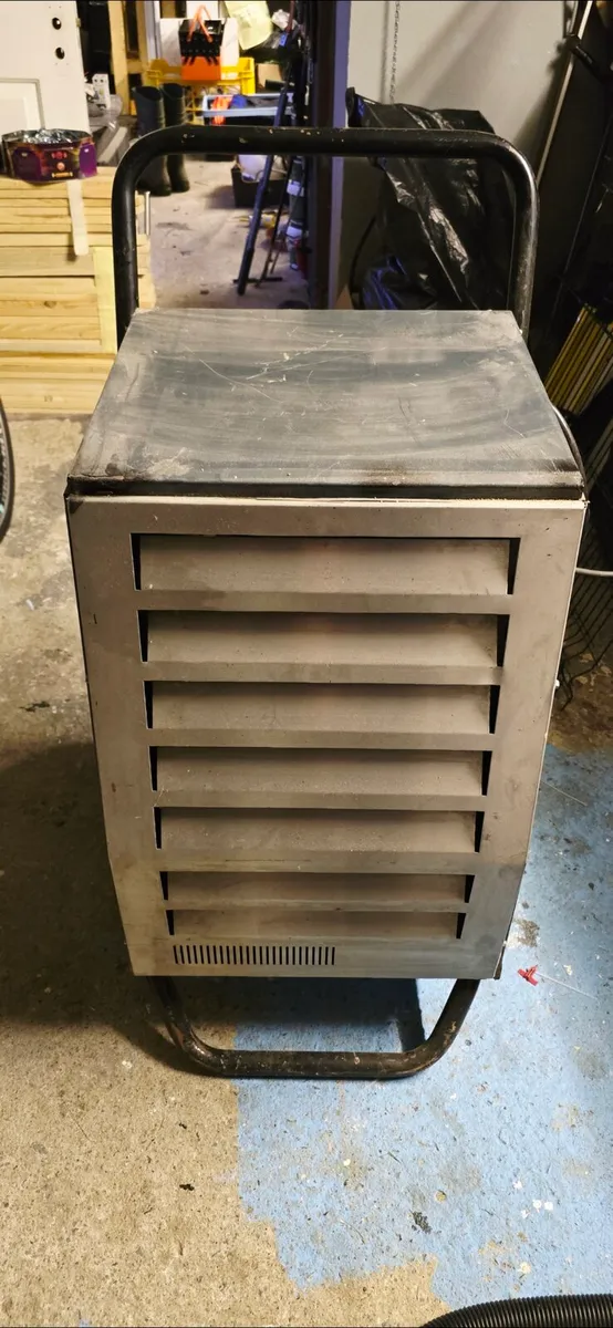 Commercial Dehumidifier - Image 1