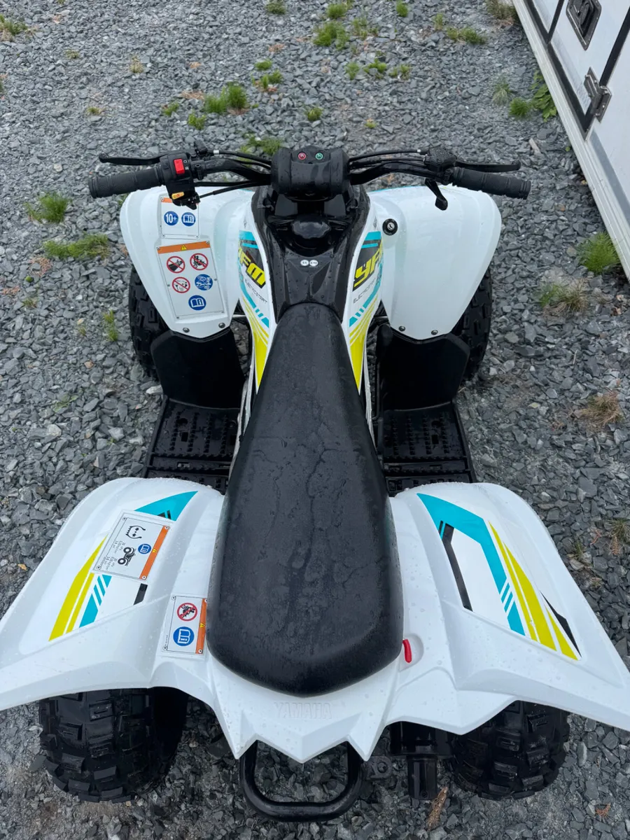 Suzuki ymf 90 - Image 4
