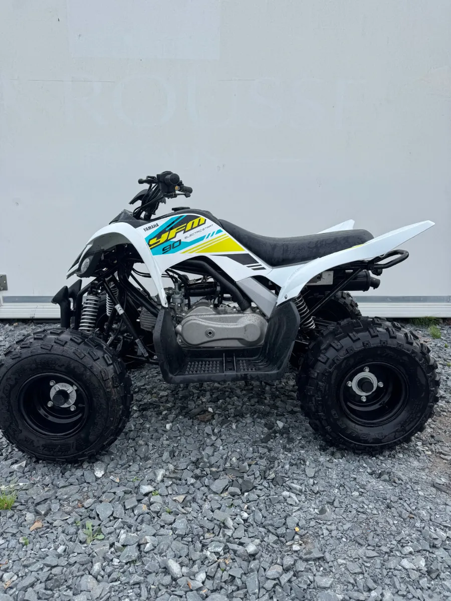 Suzuki ymf 90 - Image 1