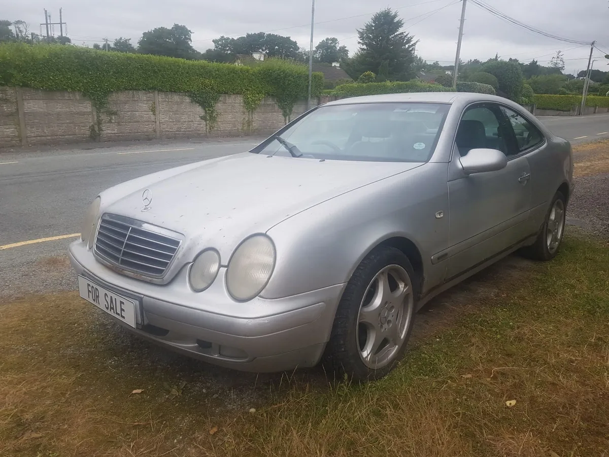 Mercedes-Benz CLK 230 Kompressor - Image 2