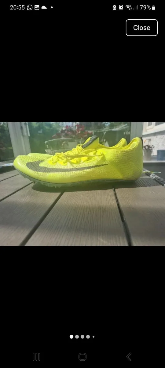Superfly elite 2 running spikes - Image 4
