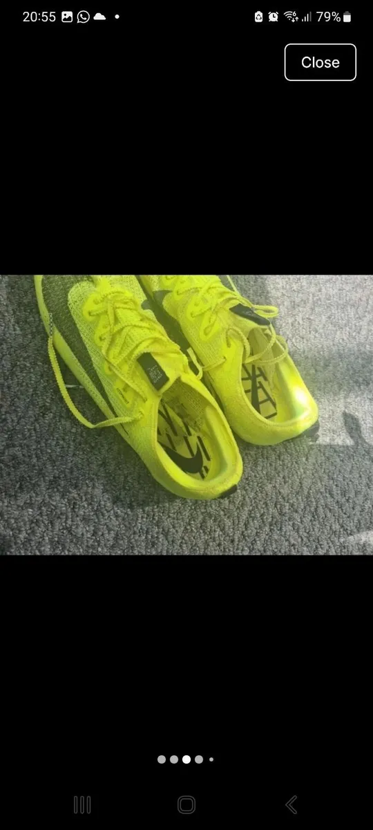 Superfly elite 2 running spikes - Image 3