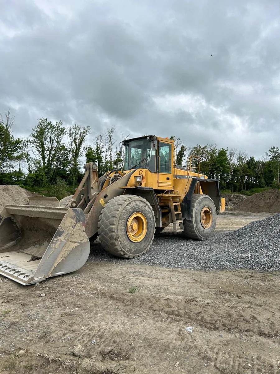 Volvo L150 CDFH exports - Image 3