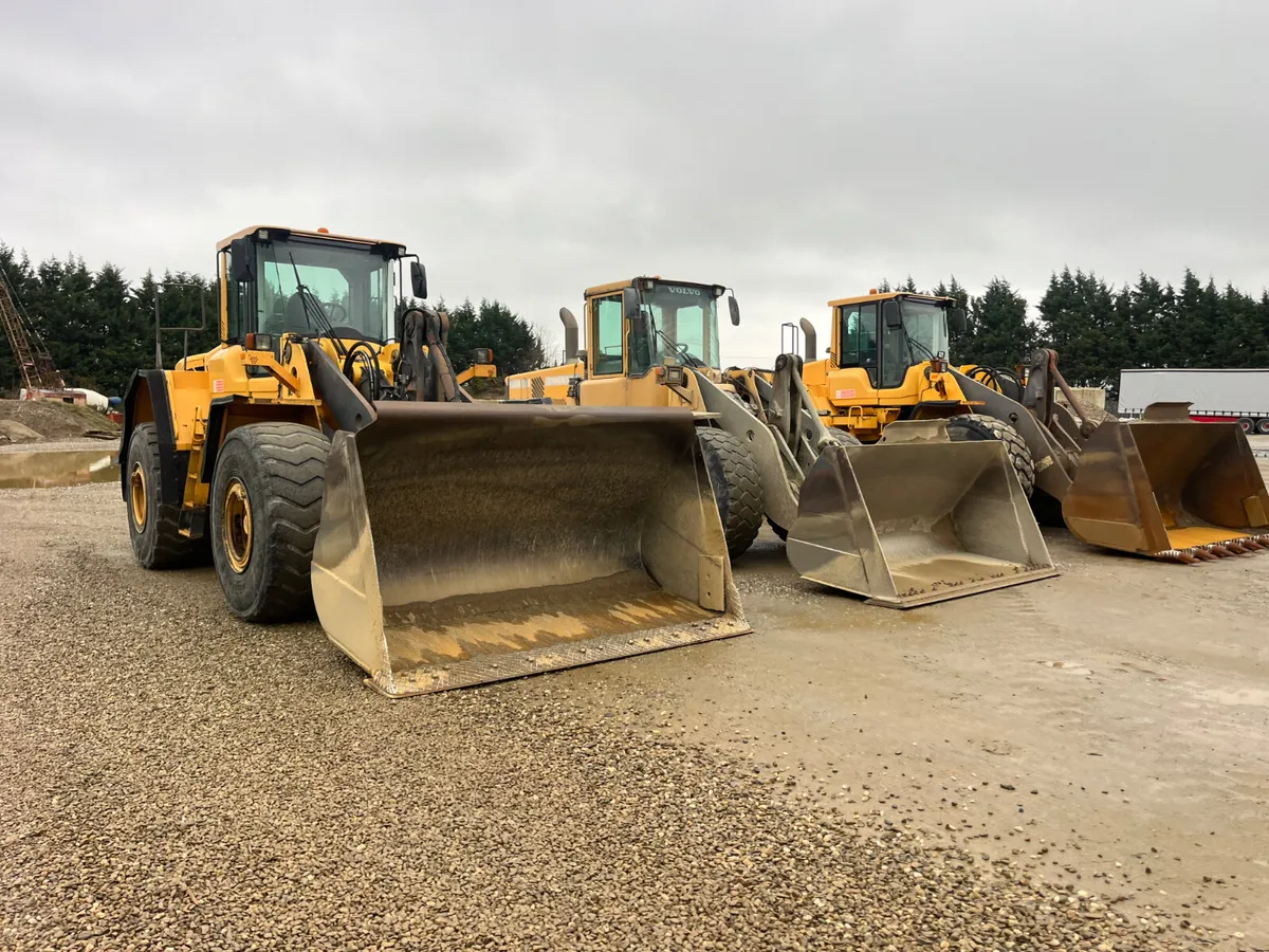 Volvo L150 CDFH exports - Image 4