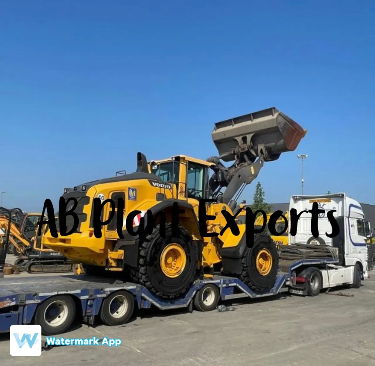 Volvo L150 CDFH exports - Image 2