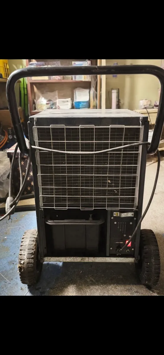 Commercial Dehumidifier - Image 2
