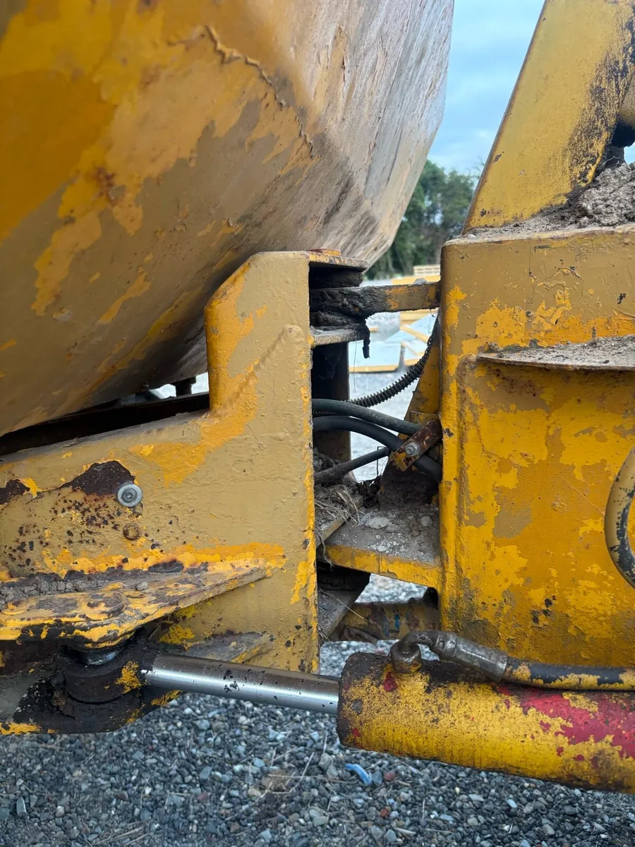 3 ton dumper - Image 4