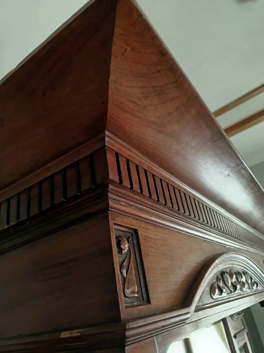 Antique sideboard - Image 1