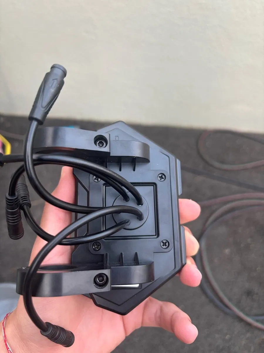 Kukirin G2 master (2025) C version display - Image 3